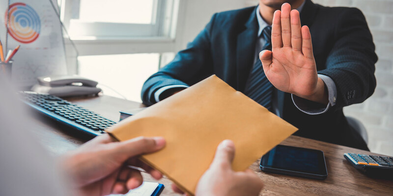 sistema de gestion antisoborno